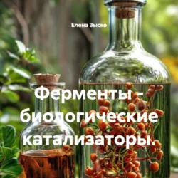 Ферменты – биологические катализаторы. - Елена Зыско