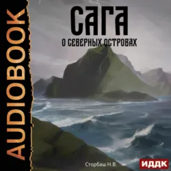 Сага о Кае Эрлингссоне. Книга 5. Сага о Северных островах - Наталья Бутырская