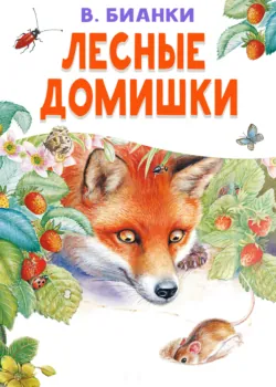 Лесные домишки - Виталий Бианки