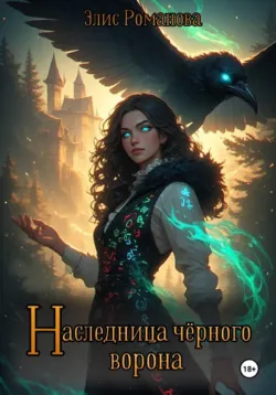 Наследница чёрного ворона - Элис Романова