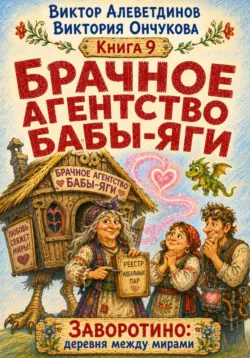 Брачное агентство Бабы-Яги - Виктория Ончукова