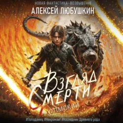 Взгляд Смерти - Алексей Любушкин
