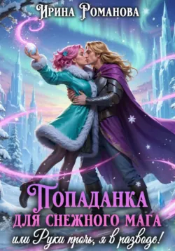 Попаданка для снежного мага, или Руки прочь, я в разводе! - Ирина Романова