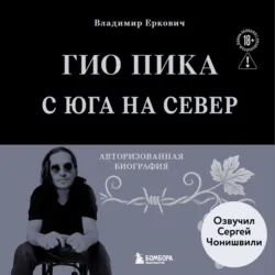 Гио Пика: с юга на север. Авторизованная биография - Владимир Еркович