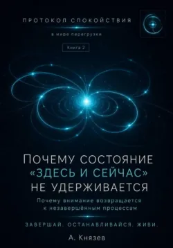 Протокол спокойствия в мире перегрузки 4, аудиокнига . ISDN73969559