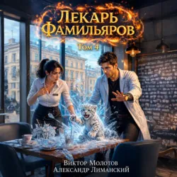 Лекарь Фамильяров. Том 4 - Виктор Молотов