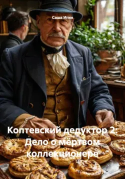 Коптевский дедуктор 2: Дело о мёртвом коллекционере - Саша Игин