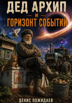 Дед Архип и горизонт событий - Денис Пожидаев
