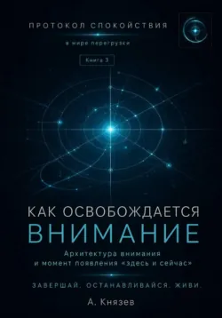 Протокол спокойствия в мире перегрузки 4, аудиокнига . ISDN73969559