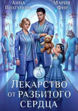 Лекарство от разбитого сердца - Анна Платунова