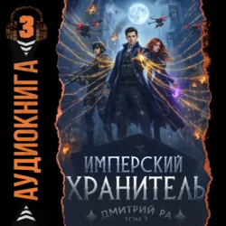 Имперский Хранитель. Том 3 - Дмитрий Ра