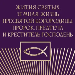 Жития святых. Земная жизнь Пресвятой Богородицы. Пророк, Предтеча и Креститель Господень - Сборник