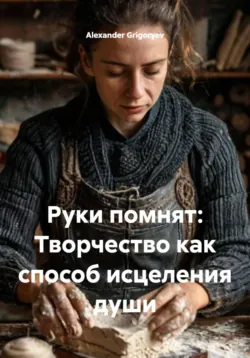 Руки помнят: Творчество как способ исцеления души - Alexander Grigoryev
