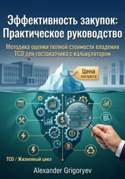 Эффективность закупок: Практическое руководство: Методика оценки полной стоимости владения (TCO) для госзаказчика с калькулятором - Alexander Grigoryev