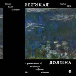 Великая долина. О путешествии в ад, во Францию и обратно в детство - Морган Мейс