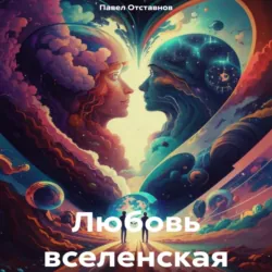 Любовь вселенская - Павел Отставнов