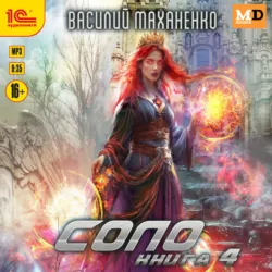 Соло. Книга 4 - Василий Маханенко