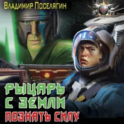 Рыцарь с Земли. Познать силу - Владимир Поселягин