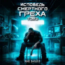 Исповедь смертного греха 2 - Макс Вальтер