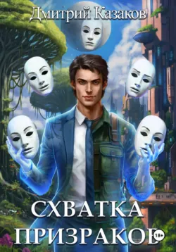 Схватка призраков - Дмитрий Казаков