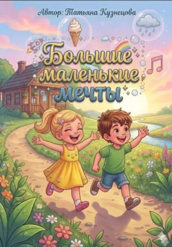 Большие маленькие мечты - Татьяна Кузнецова