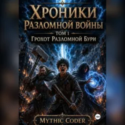 Том 1 Грохот разломной бури - Mythic Coder
