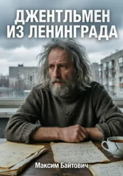 Джентльмен из Ленинграда: Формула души - Максим Байтович