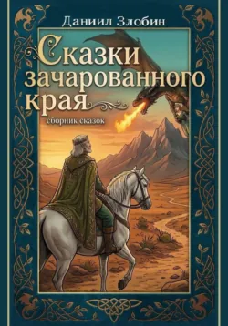Сказки зачарованного края - Даниил Злобин