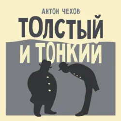 Толстый и тонкий - Антон Чехов