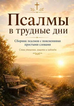 Псалмы в трудные дни. Сборник псалмов с пояснениями простыми словами - Людмила Сорокина