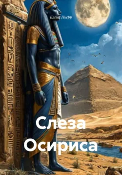 Слеза Осириса - Елена Пьерр