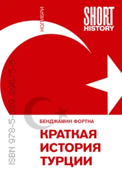 Краткая история Турции - Бенджамин Фортна