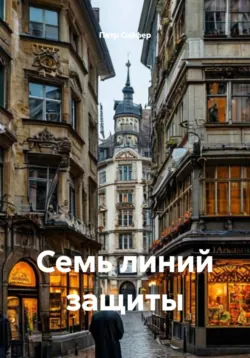Семь линий защиты - Петр Сойфер