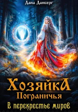 Хозяйка пограничья. В перекрестье миров - Дана Данберг