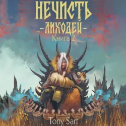 Нечисть. Лиходей. Книга 2 - Tony Sart