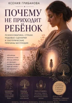 Почему не приходит ребенок - Ксения Грибанова