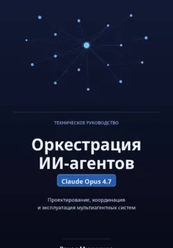 Оркестрация ИИ-агентов. Claude Opus 4.7 - Ранас Мукминов