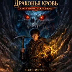 Драконья кровь. Книга первая: Искра бури - Иван Мишин