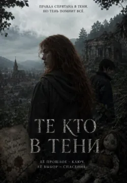 Те кто в тени - Артем Герасимов