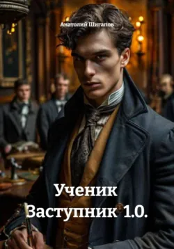 Ученик  Заступник  1.0. - Анатолий Шигапов