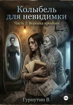 Колыбель для неведимки. Часть 2. Воронка времени - Гурнутин Владимир