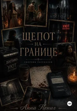 Шепот на границе - Анна Кениг