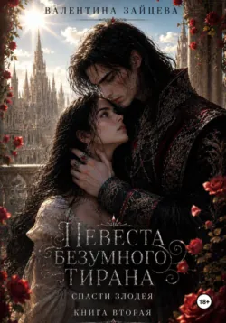 Невеста безумного тирана: Спасти злодея. Книга 2 - Валентина Зайцева