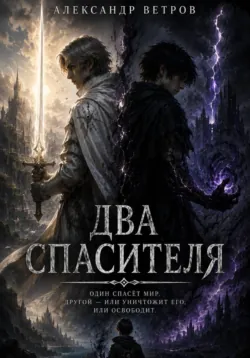 Два Спасителя - Александр Ветров