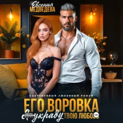 Его воровка. Я украду твою любовь - Евсения Медведева