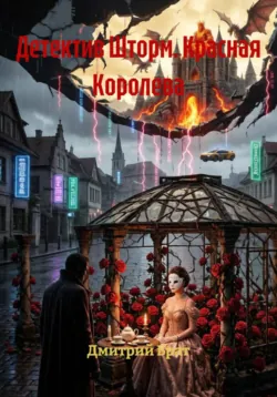Детектив Шторм. Красная Королева - Дмитрий Брат