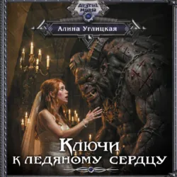 Ключи к ледяному сердцу - Алина Углицкая