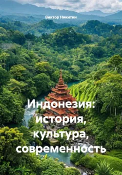 Индонезия: история, культура, современность - Виктор Никитин