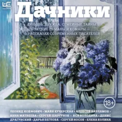 Дачники. Любовь, дружба, семейные тайны, летние романы и комары – в рассказах современных писателей - Сборник