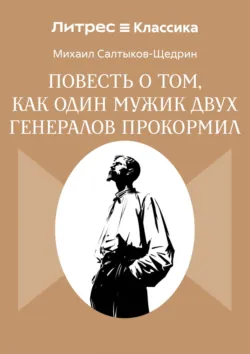 Повесть о том, как один мужик двух генералов прокормил - Михаил Салтыков-Щедрин